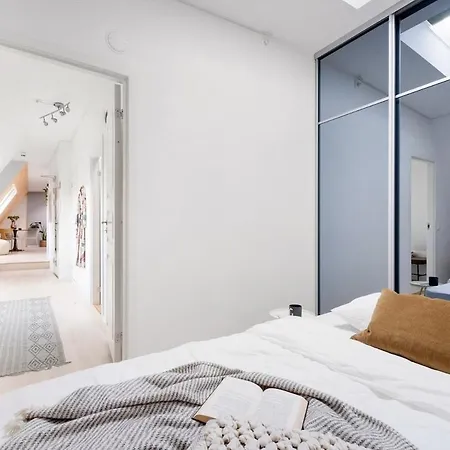 Grand 2 Bedroom Loft In Centre * Oslo