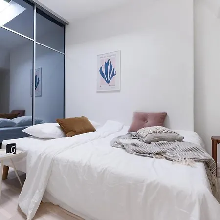 Grand 2 Bedroom Loft In Centre Appartement Oslo